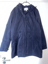 ❤️ Manguun Regenjacke Größe: 40 Blau ❤️