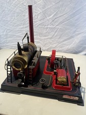 Wilesco D21 Live Steam Engine