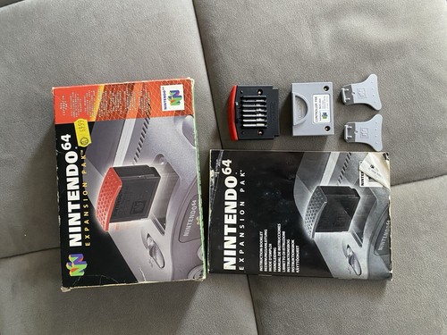 Nintendo n64 expansion pak - 64,