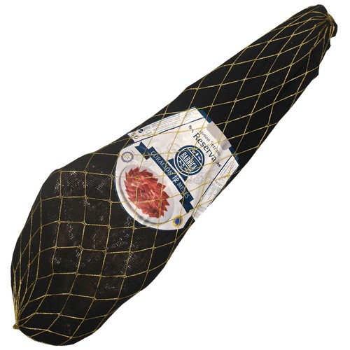Serrano-Schinken