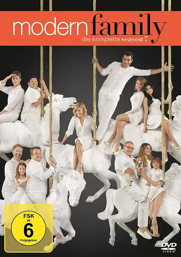 Modern family staffel 7 - -,