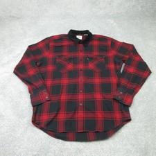 Levis Hemd Herren Medium rot