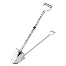 Raptor Edelstahl Spaten