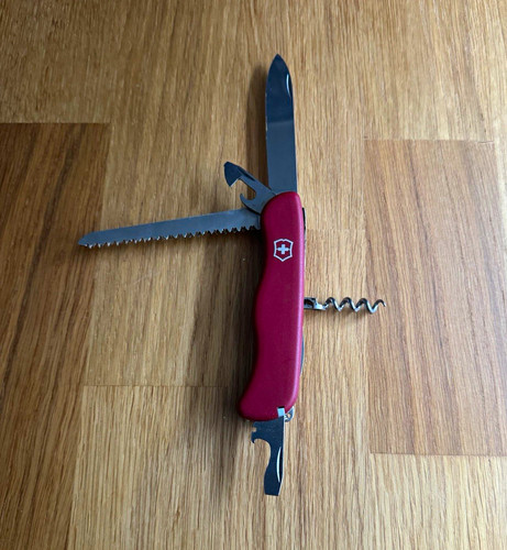 Victorinox multitool - victorinox,
