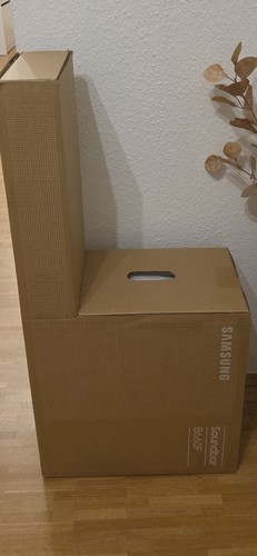 Samsung soundbar b660f - soundbar, hw-b660f