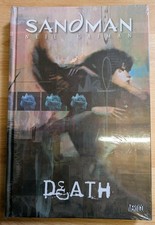 Comic   Sandman Deluxe - Death von Neil Gaiman