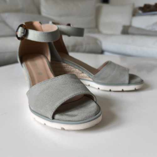 Tom tailor keilsandaletten - tom,