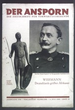 Hermann Wißmann Deutschlands