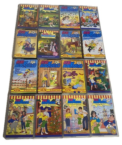 16x bibi blocksberg - 16x,