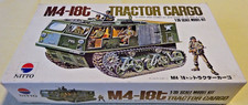 Nitto 18t tractor - m4-18t, cargo