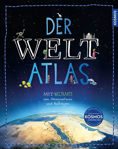 Der weltatlas zustand - der,