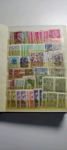 Briefmarkenalbum türkei - türkei, –