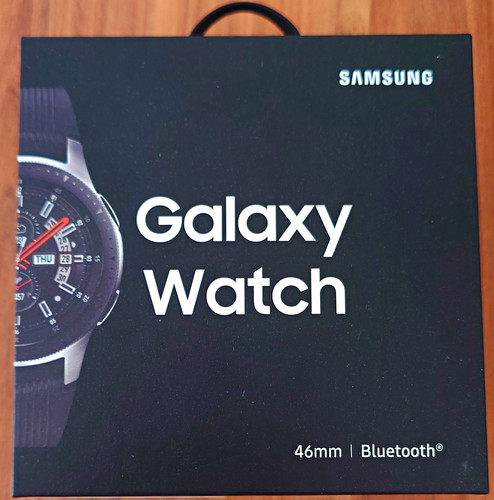 Samsung galaxy watch - watch, 46mm