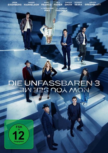 Die unfassbaren now you - die,