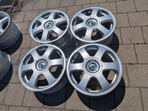 Alufelgen original skoda - alufelgen,