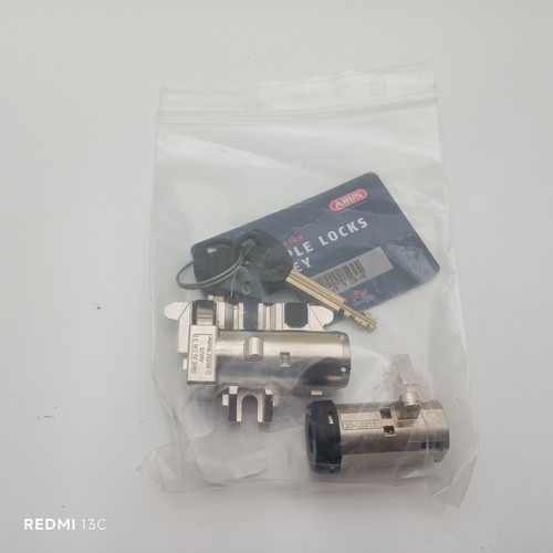 Abus batteriefachschloss und - abus,
