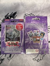 Yugioh Gladiators Assault