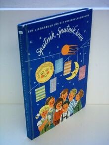 Sputnik kreise ein - sputnik,, sputnik,