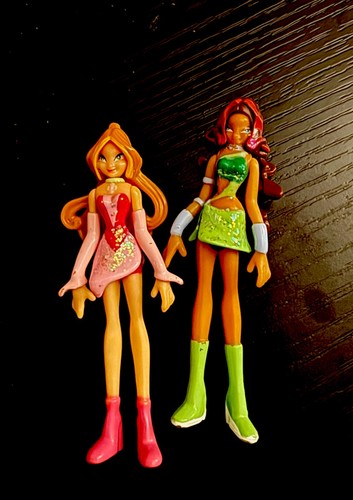 Winx club figuren bloom - winx,