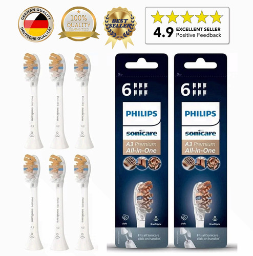 Stück philips sonicare a3 - 12,