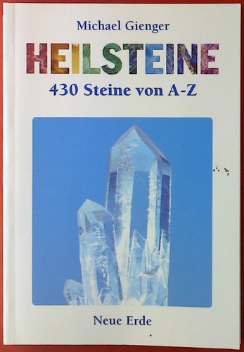 Michael gienger heilsteine - gienger,