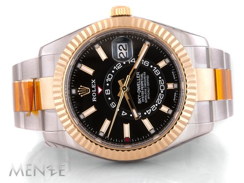 Rolex sky dweller 326933 - rolex,