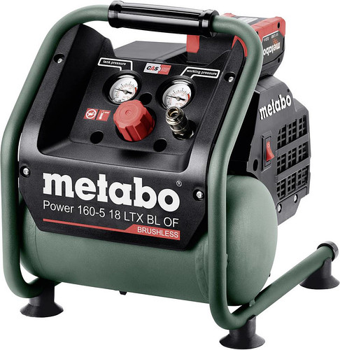 Metabo akku druckluft - metabo,