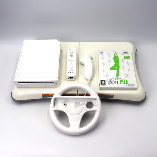 Nintendo wii set - nintendo,