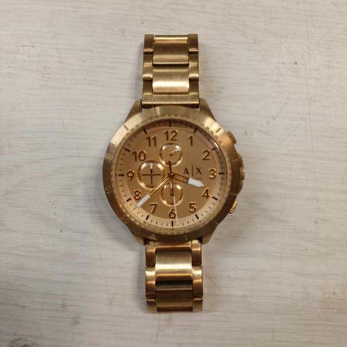Armani exchange chronograph - armani,