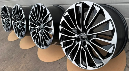 Original audi c8 - s6, 4k