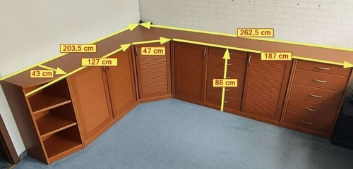 Nolte sideboard eck kommode - nolte,