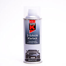 2 Schicht klarlack Spray 400ml