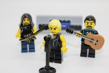 Lego (c) Music Rock Band -