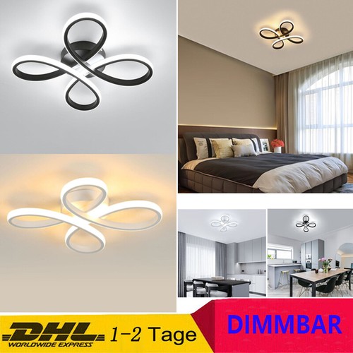 Dimmbar led deckenleuchte - dimmbar,