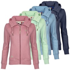 Ragwear Damen Sweatjacke