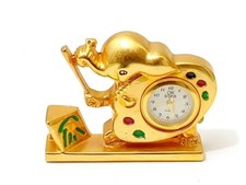 Ok Star - Miniatur Uhr -