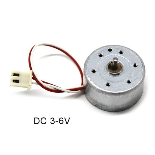 Miniatur high speed - high, dc