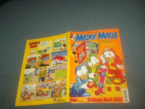 Micky maus comic heft band - maus,