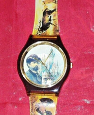 Wempe König Ludwig ll Uhr könglich bayrische Jagd 2. Edition 1996 limitiert