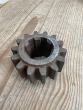 Norton Commando Hauptwelle 1