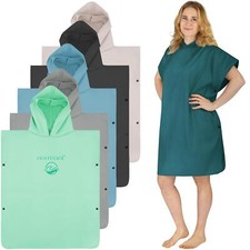 Badeponcho Unisex