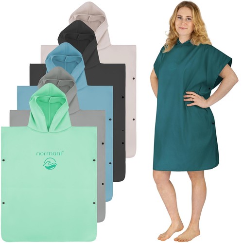 Badeponcho unisex - badeponcho,