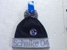 FC Schalke 04  Bommel - Mütze  "New Era Navy"