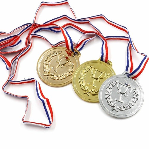 Gold silber bronze - 30,