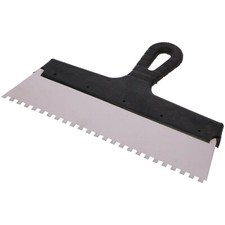 Zahnspachtel 100 - 450mm