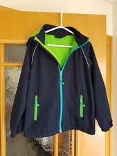 Hübsche Neoprenjacke für Mädchen, Gr. 128
