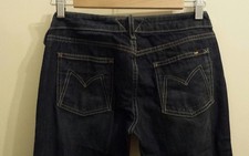 Meltin pot low waist jeans - pot,