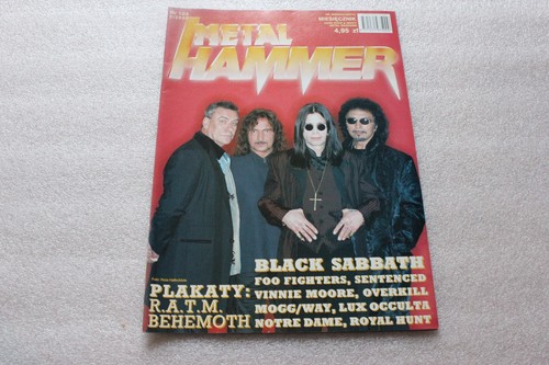 Metal hammer 2000 - metal,