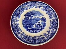 Wandteller aus Porzellan mit