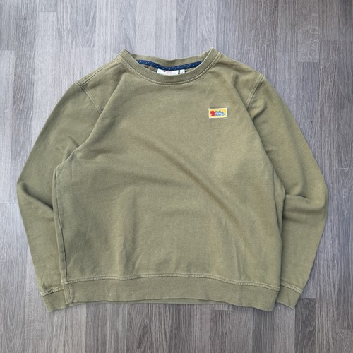 Fjällräven vardag pullover - fjällräven,